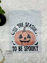 Load image into Gallery viewer, Tis The Season To Be Spooky Cute Pumpkin (2 SIDED)
