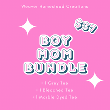 Load image into Gallery viewer, Boy Mama T-Shirt Bundle
