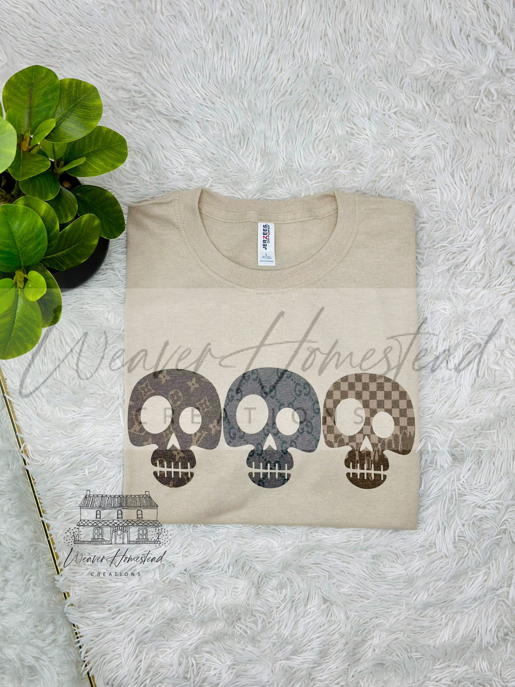 Designer Skulls