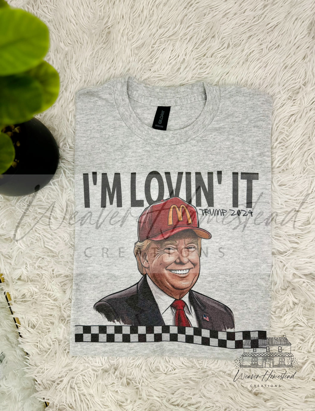 I’m Lovin’ It Trump 24