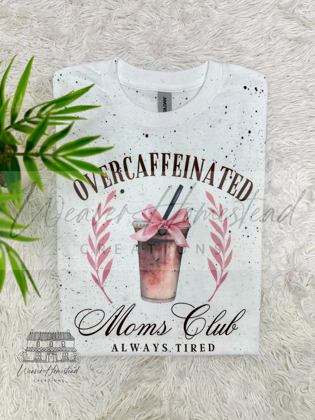 Over Caffeinated Moms Club