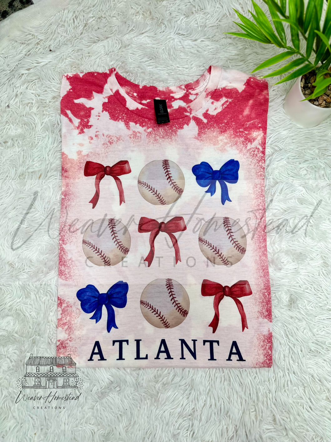 Bows & Atlanta Baseball