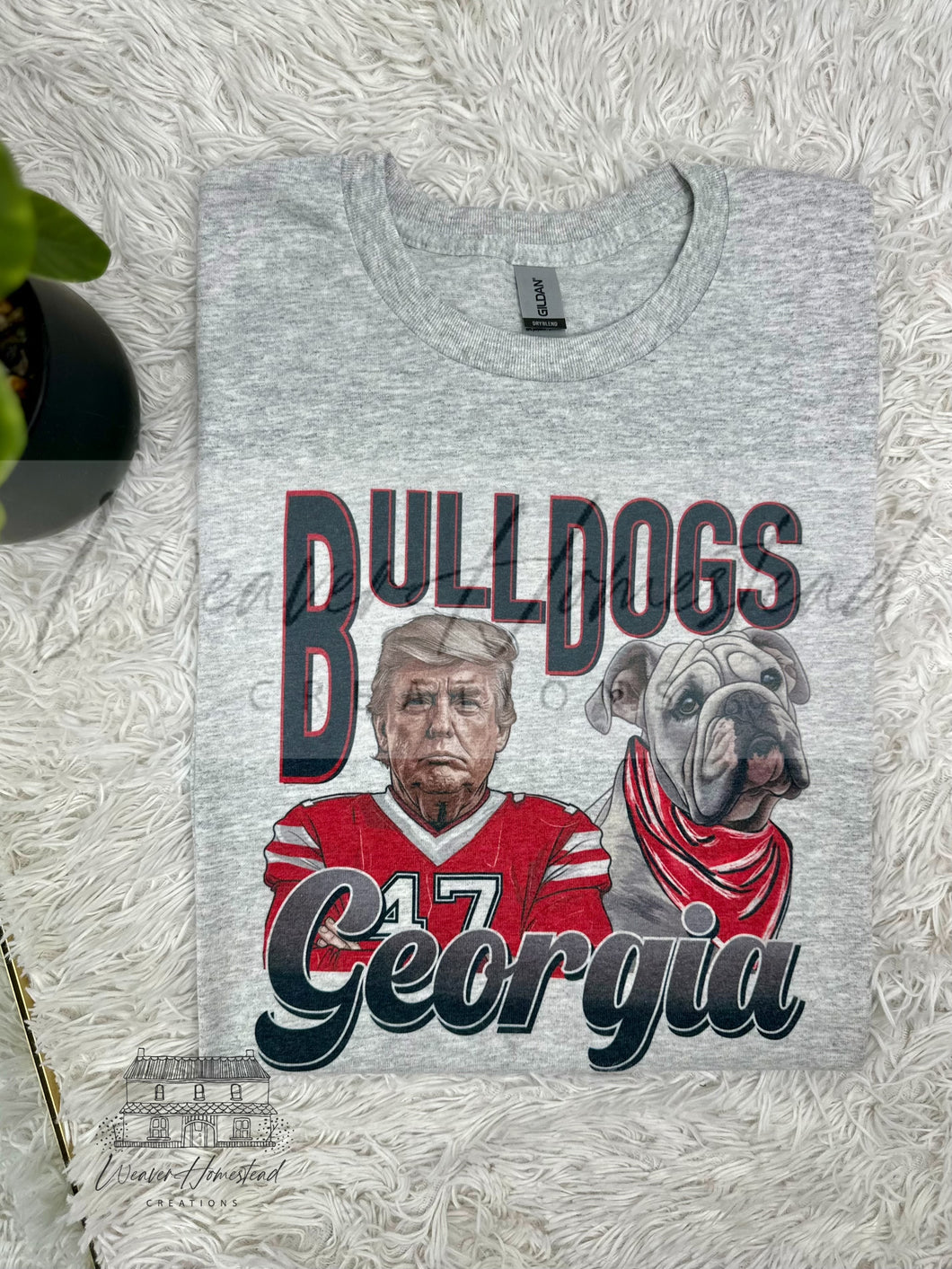 Trump & The Bulldogs