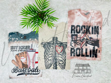 Load image into Gallery viewer, Baseball / Softball Mama Tee Bundle
