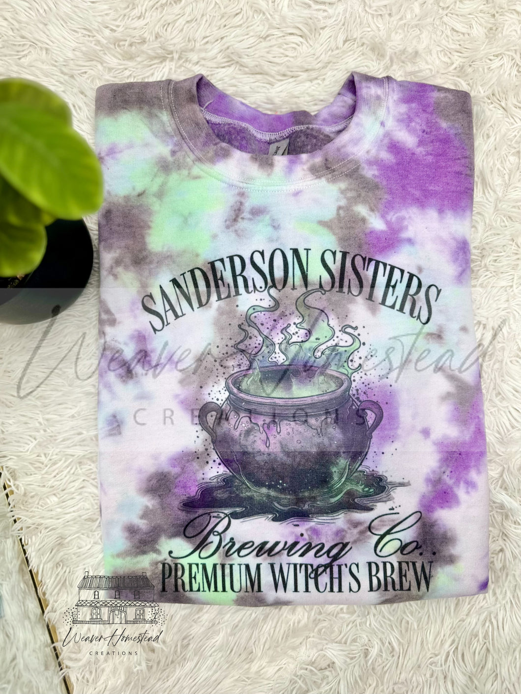 Sanderson Sisters Brewing Co