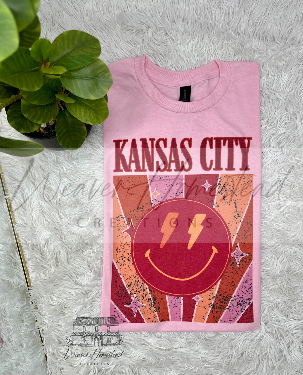 Kansas City Smiley