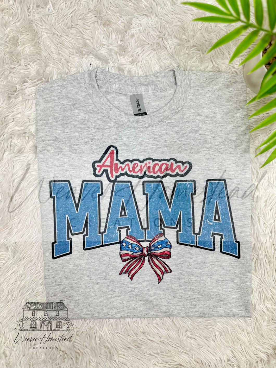 American Mama Coquette Bow