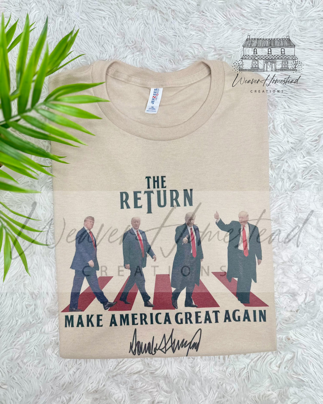 The Return : MAGA