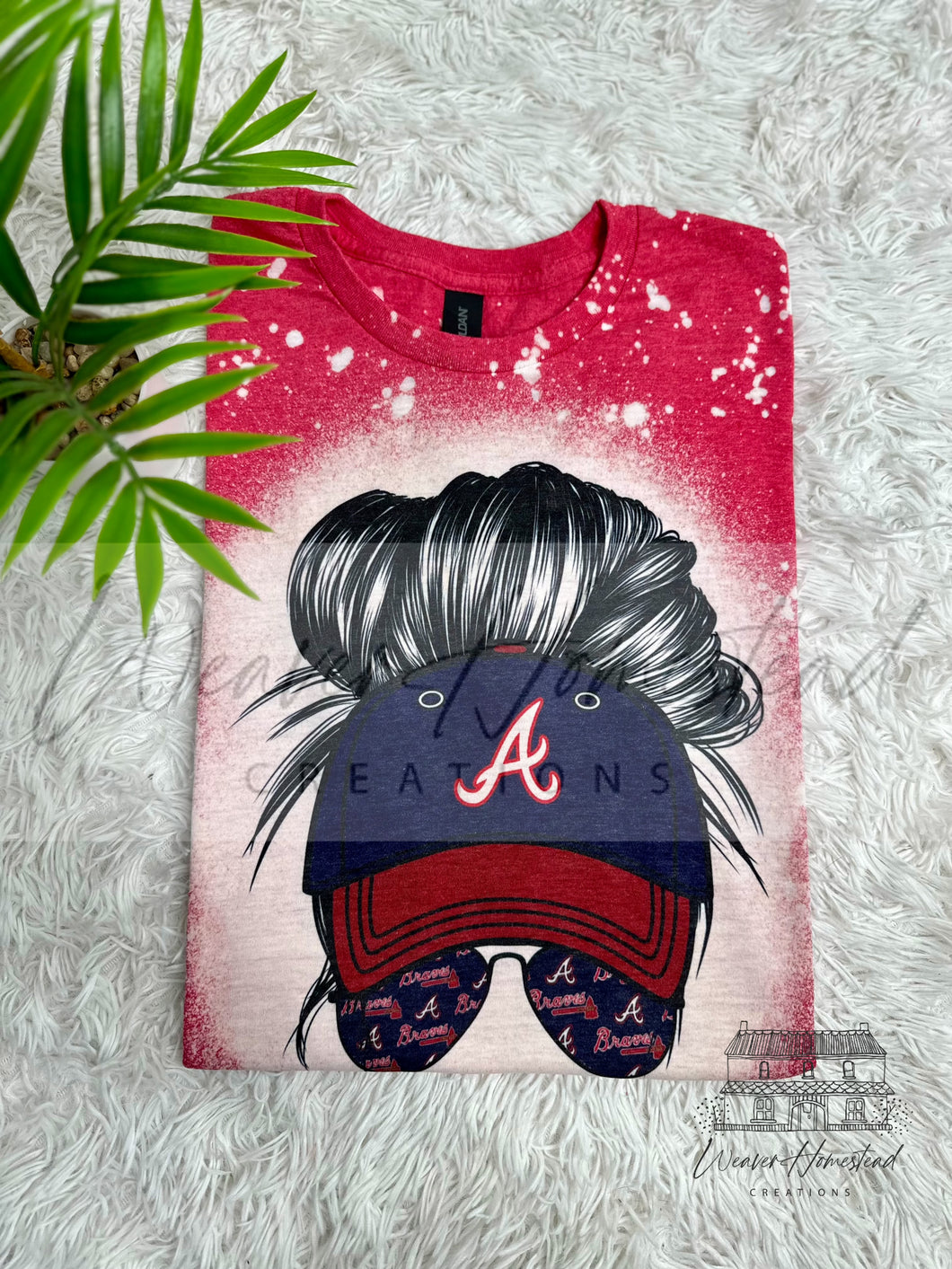 Braves Girl