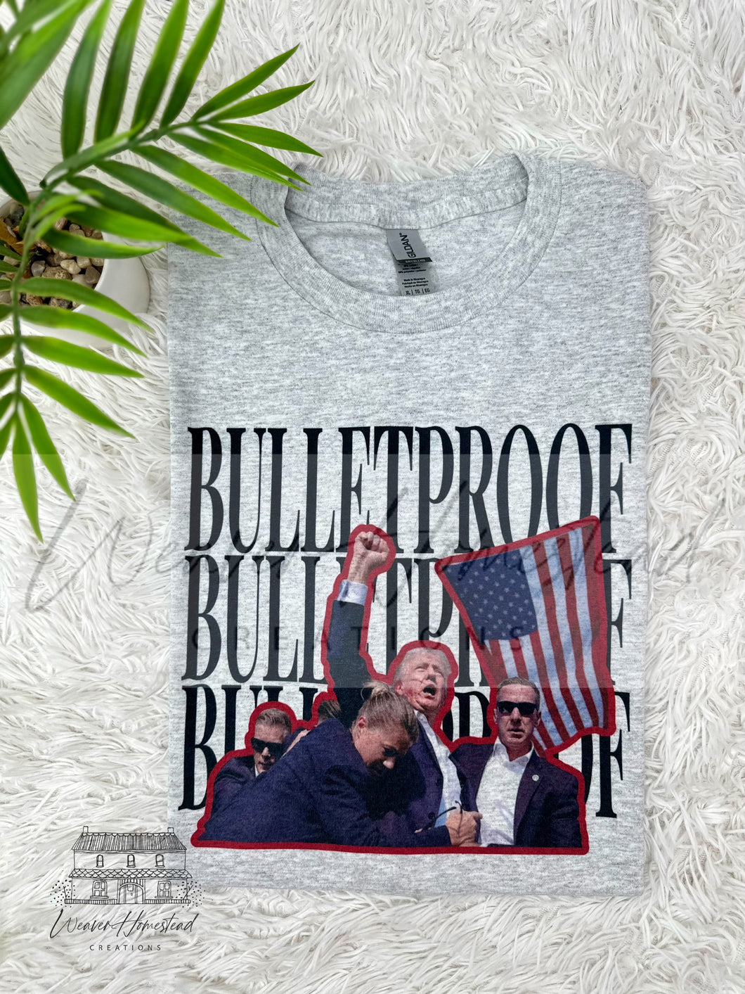 Bulletproof - Trump 24