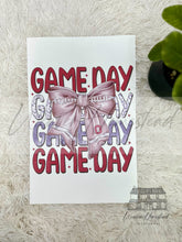 Load image into Gallery viewer, Football Game Day Stack (MORE TEAMS)
