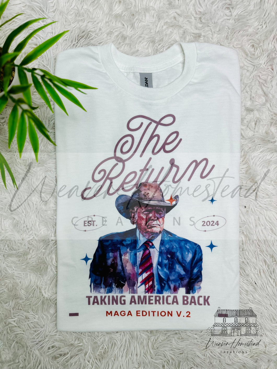 The Return - Trump