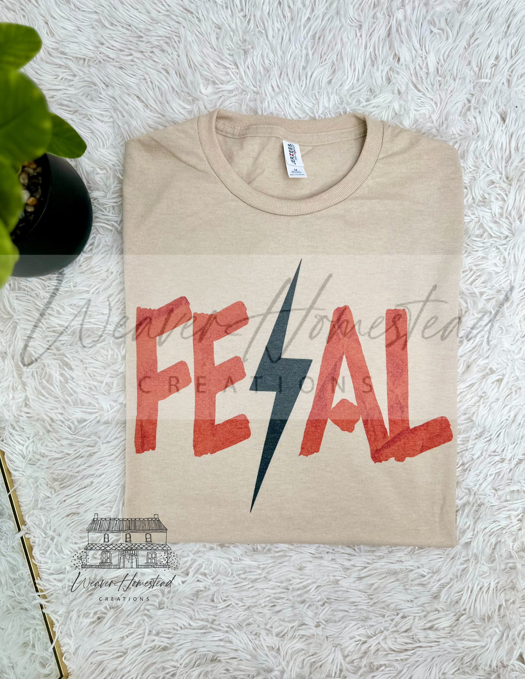 Feral Lightning Bolt