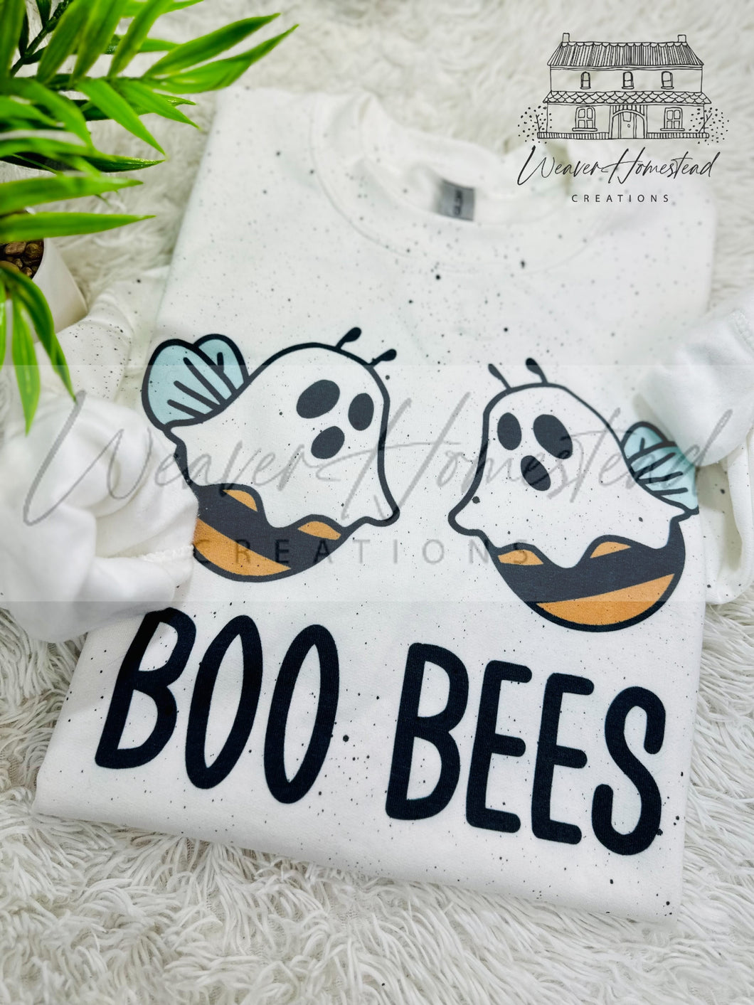 Spooky Boo Bees