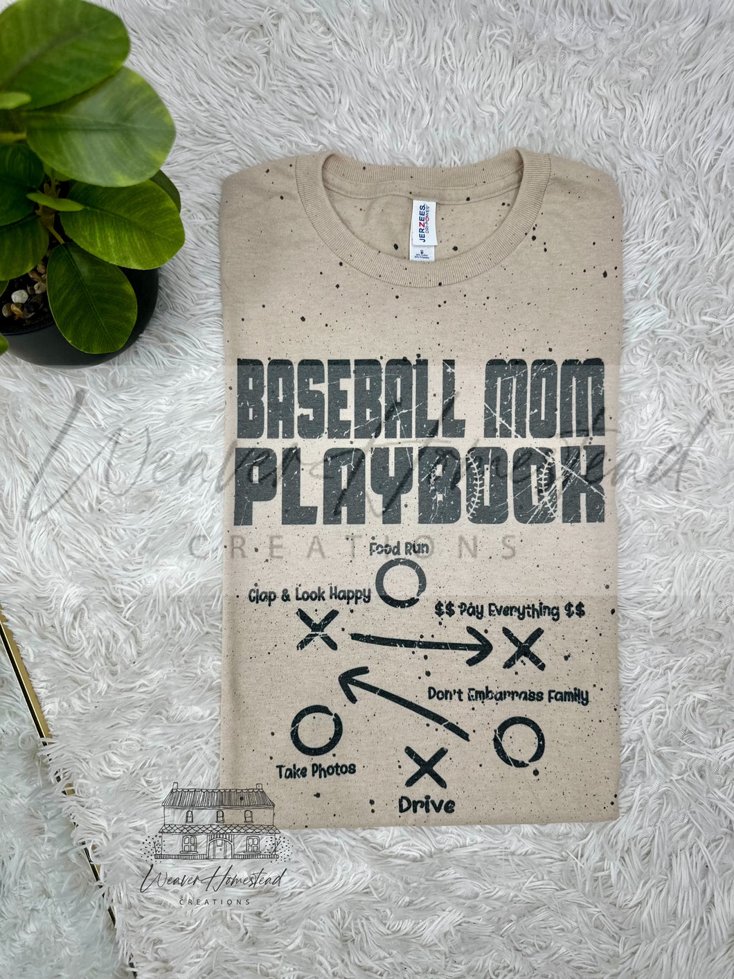 Baseball Mom Playbook