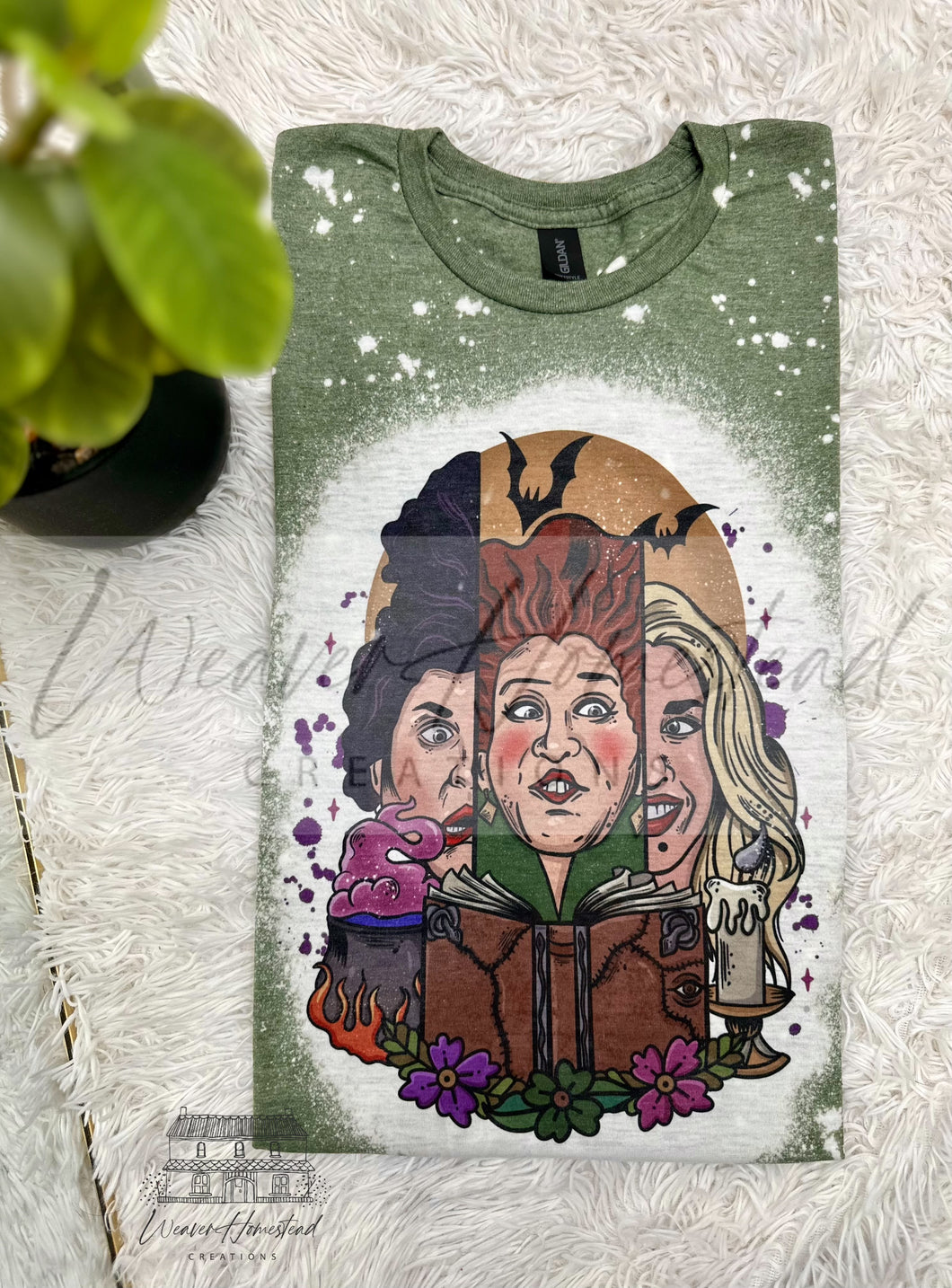 Hocus Pocus Spliced Collage