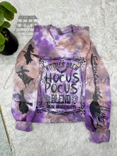 Load image into Gallery viewer, Hocus Pocus Witches Brew w/ Sleeve Designs
