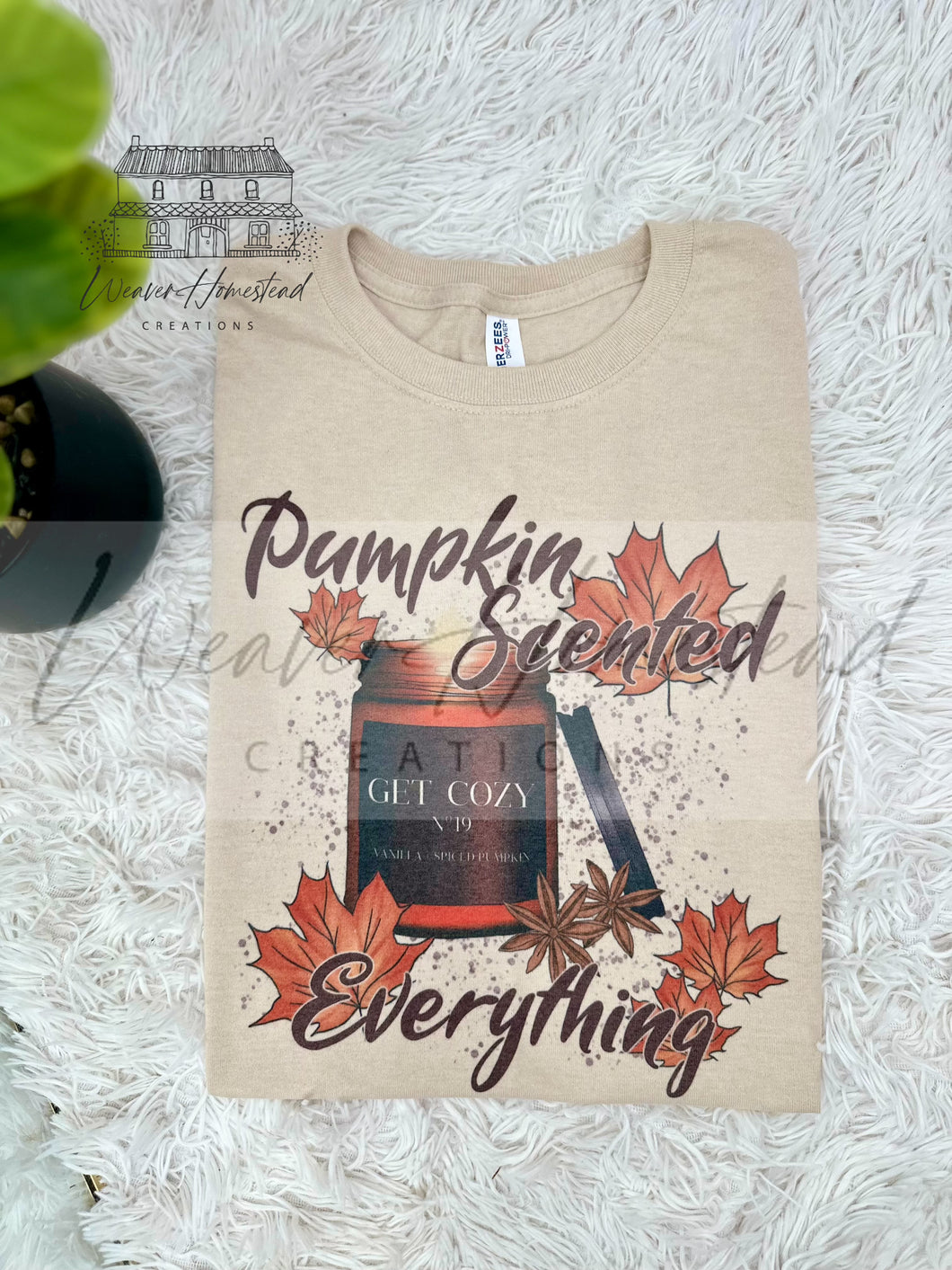 Pumpkin Scented Everything