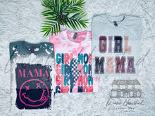 Load image into Gallery viewer, Girl Mama T-Shirt Bundle
