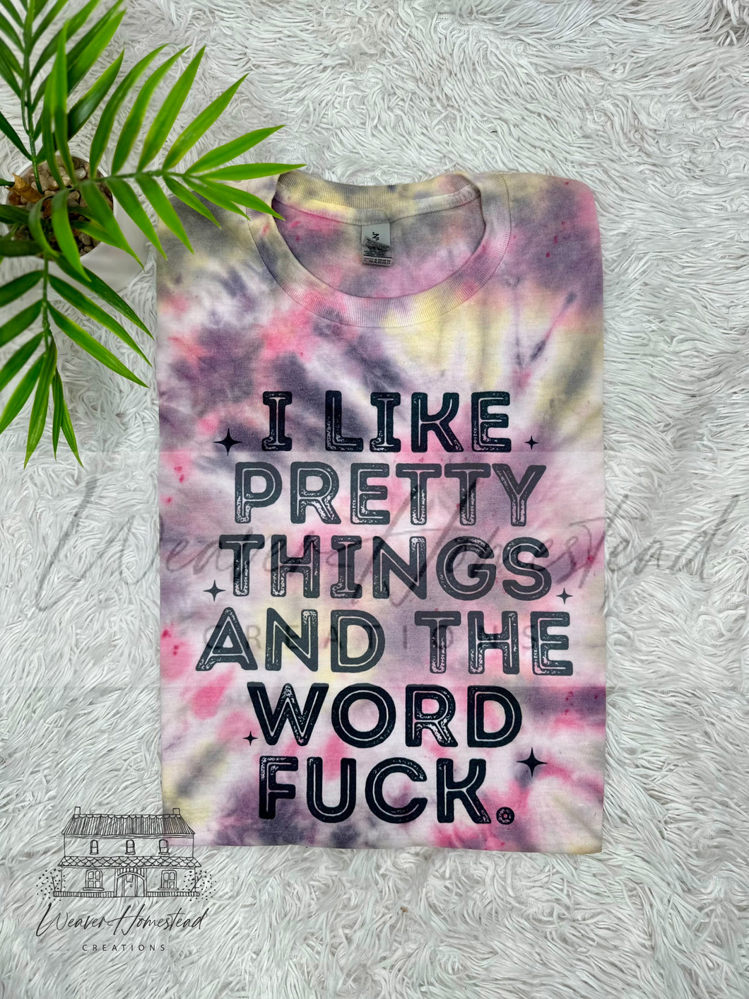 I Like Pretty Things & The Word Fuck