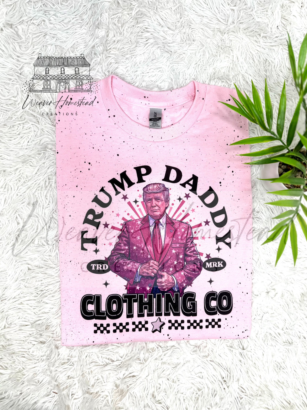 Trump Daddy Clothing Co