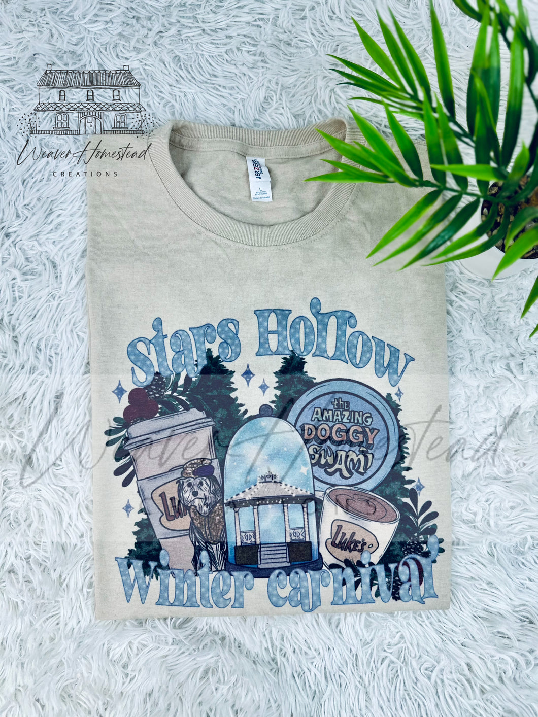 Stars Hollow Winter Carnival