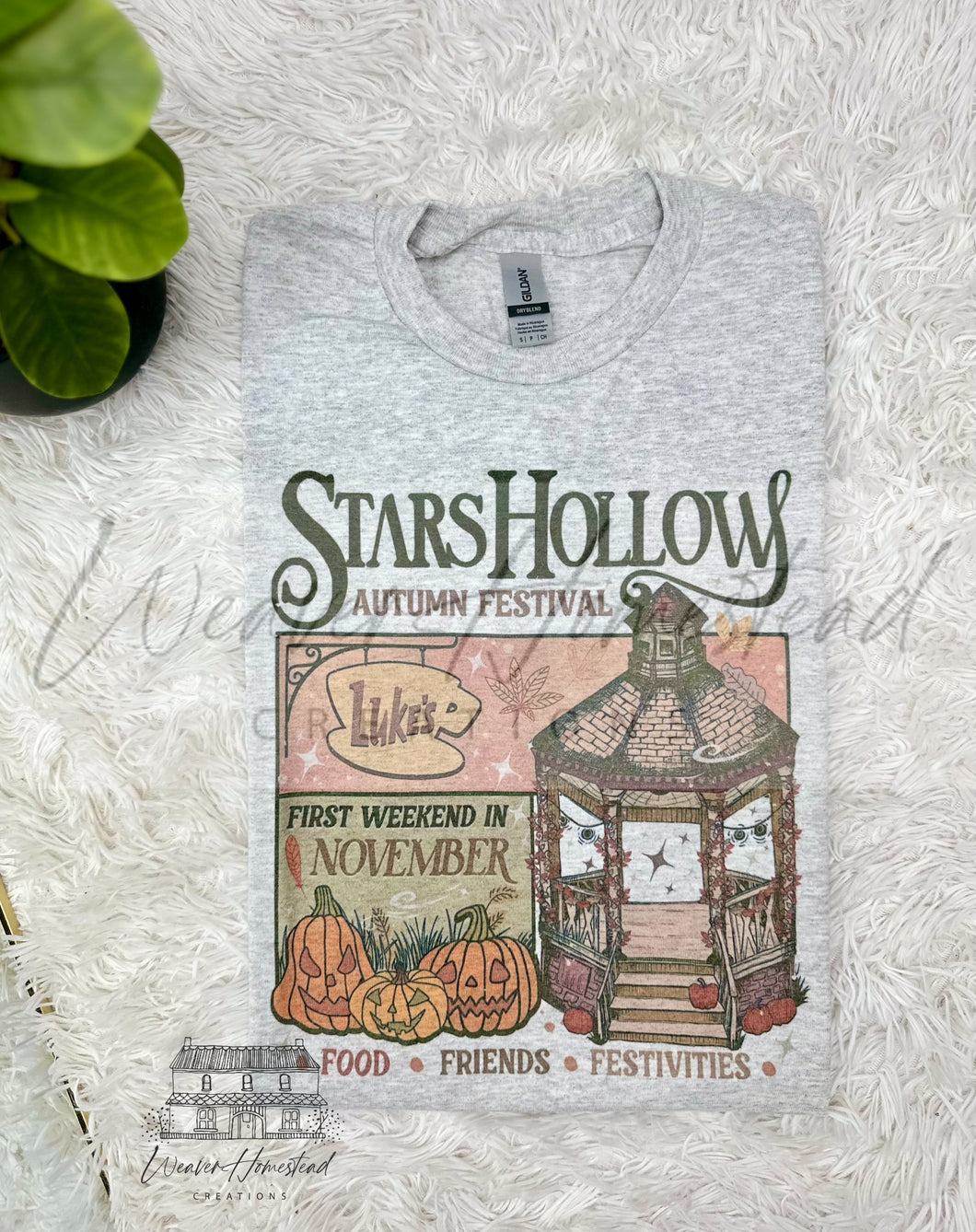 Stars Hollow Autumn Festival