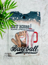 Load image into Gallery viewer, Baseball / Softball Mama Tee Bundle
