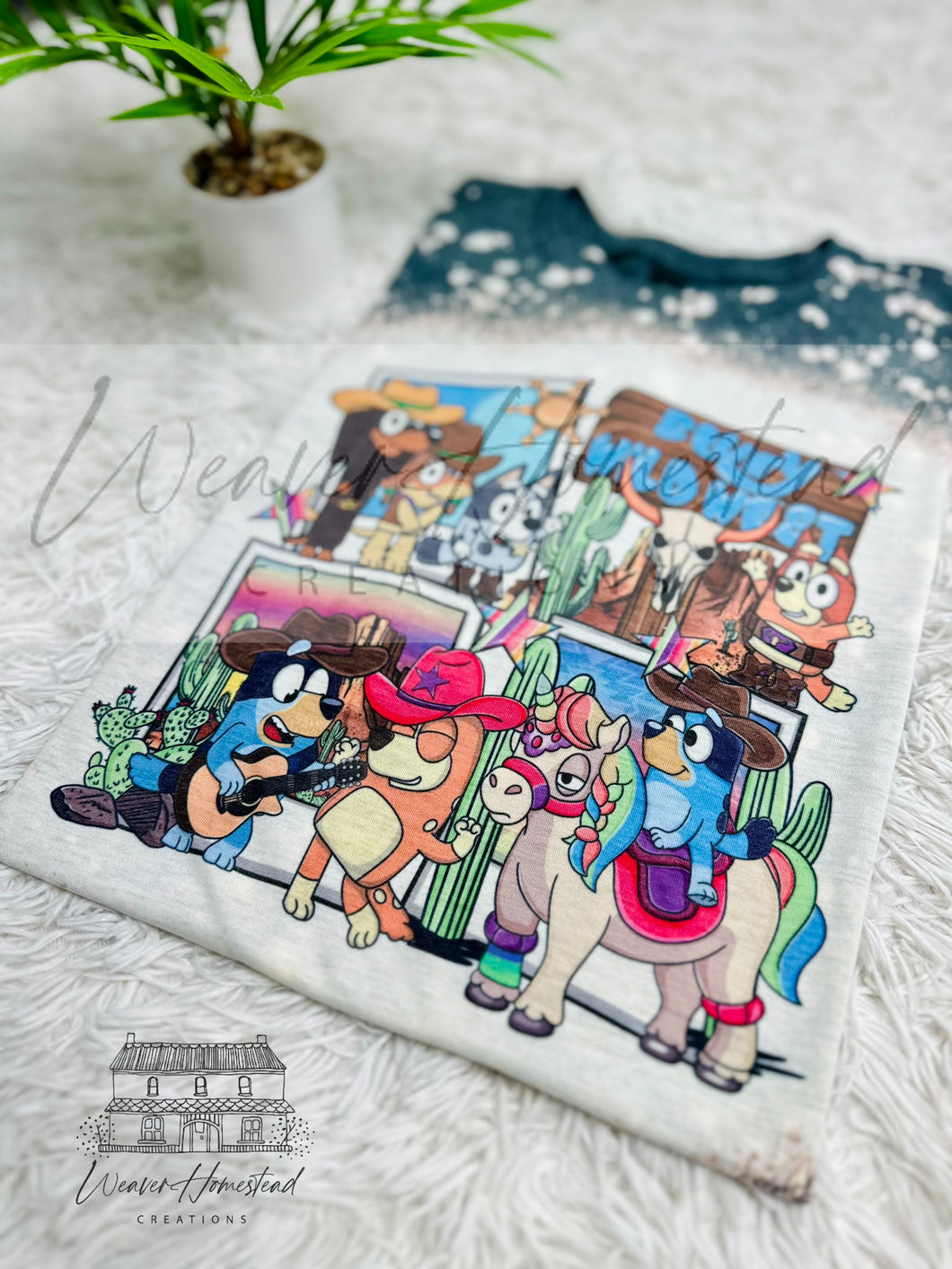 YOUTH Bluey’s Wild Wild West - Bluey Collection
