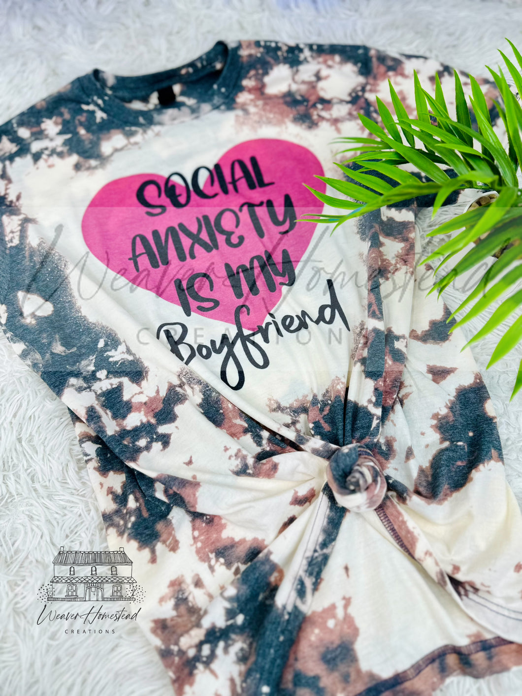 Social Anxiety Is My Boyfriend !!!NEW!!!