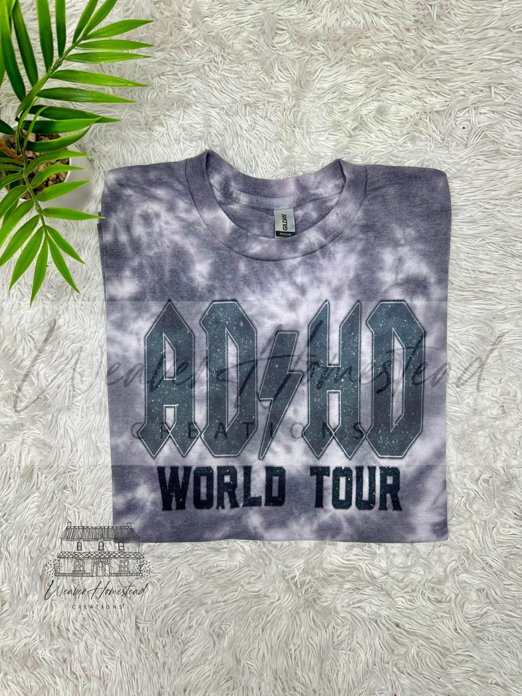 ADHD World Tour