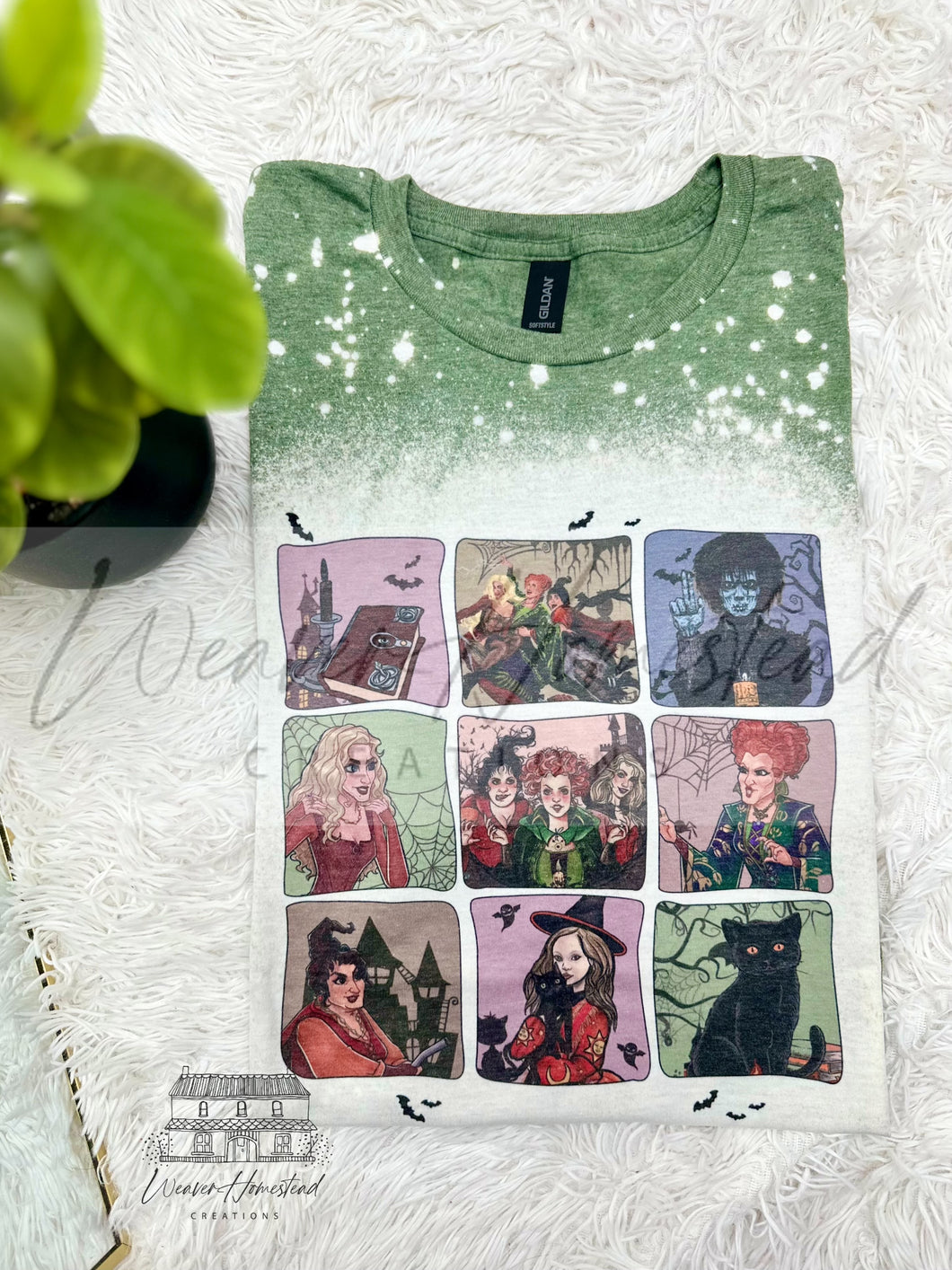 Hocus Pocus Box Collage