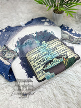 Load image into Gallery viewer, Amas Veritas w/ Cuff Pattern - Practical Magic
