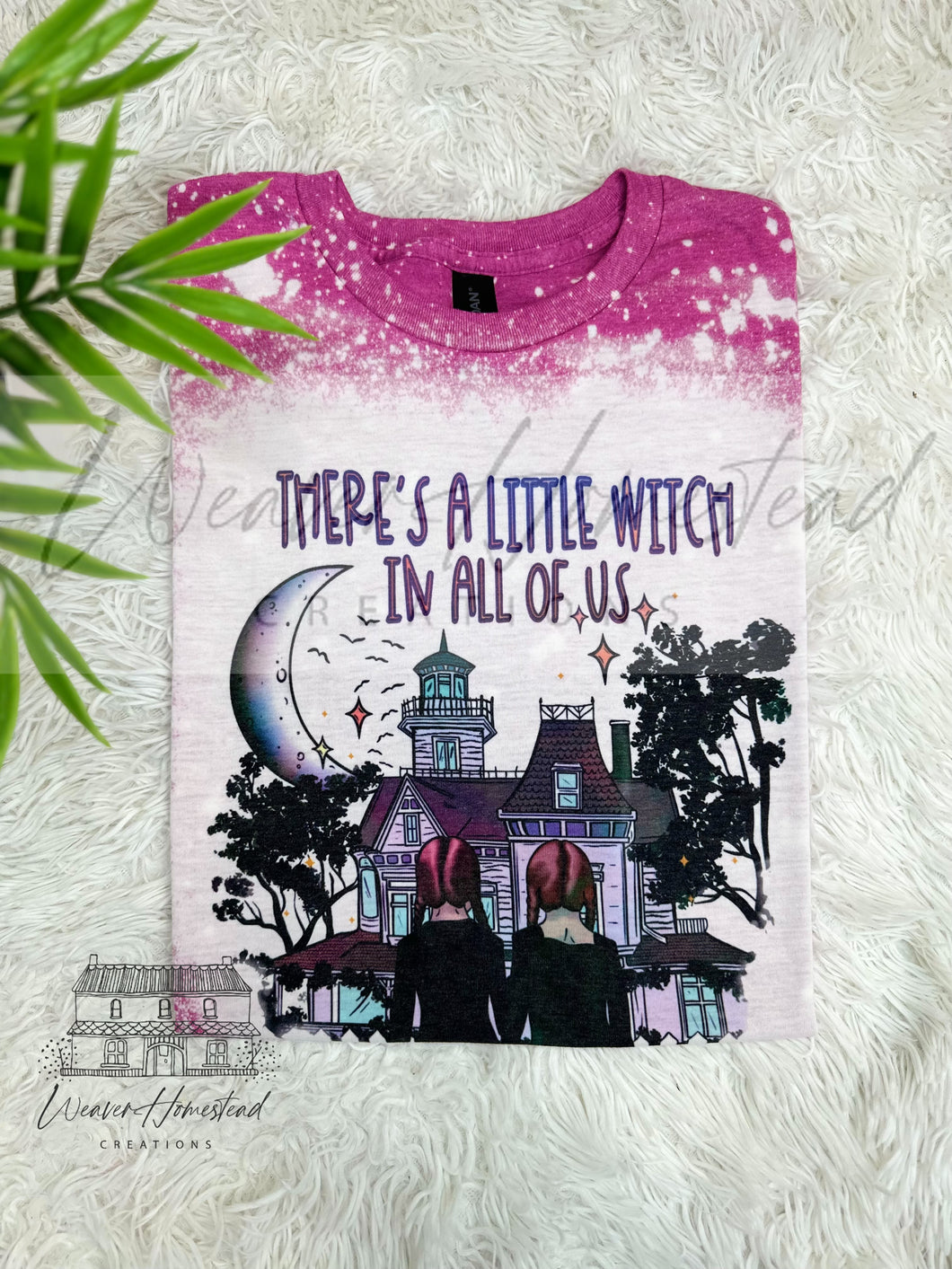 There's A LIttle Witch In All Of Us - Practical Magic