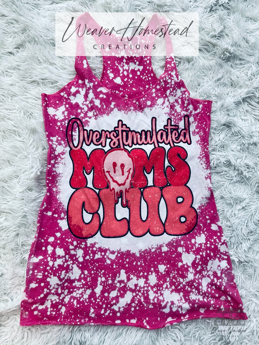 Overstimulated Moms Club