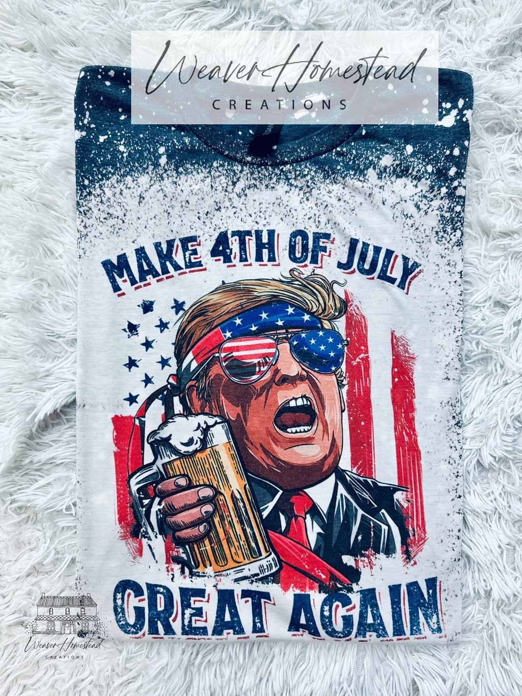 Make 4th Of July Great Again