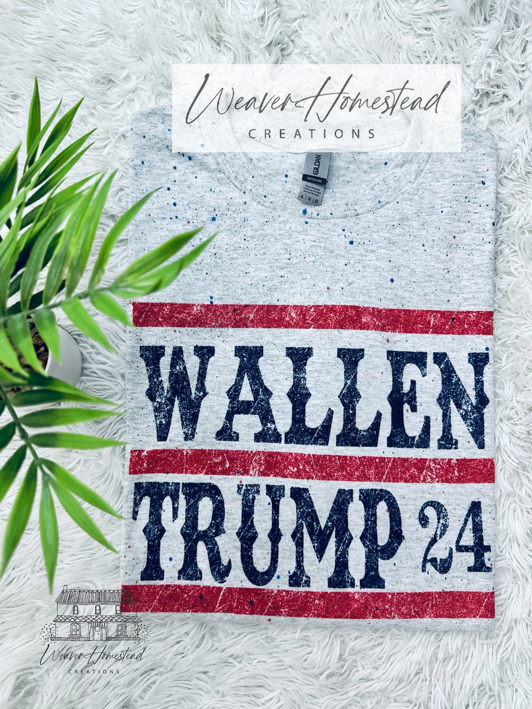 Wallen Trump 2024