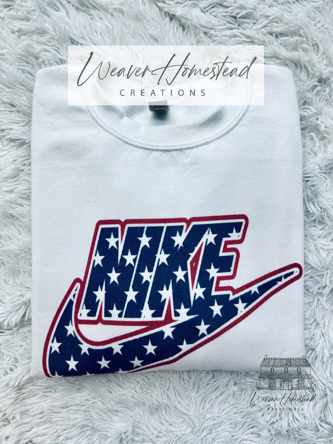 Patriotic Nike