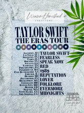 Load image into Gallery viewer, Taylor Swift The Eras Tour, Butterflies
