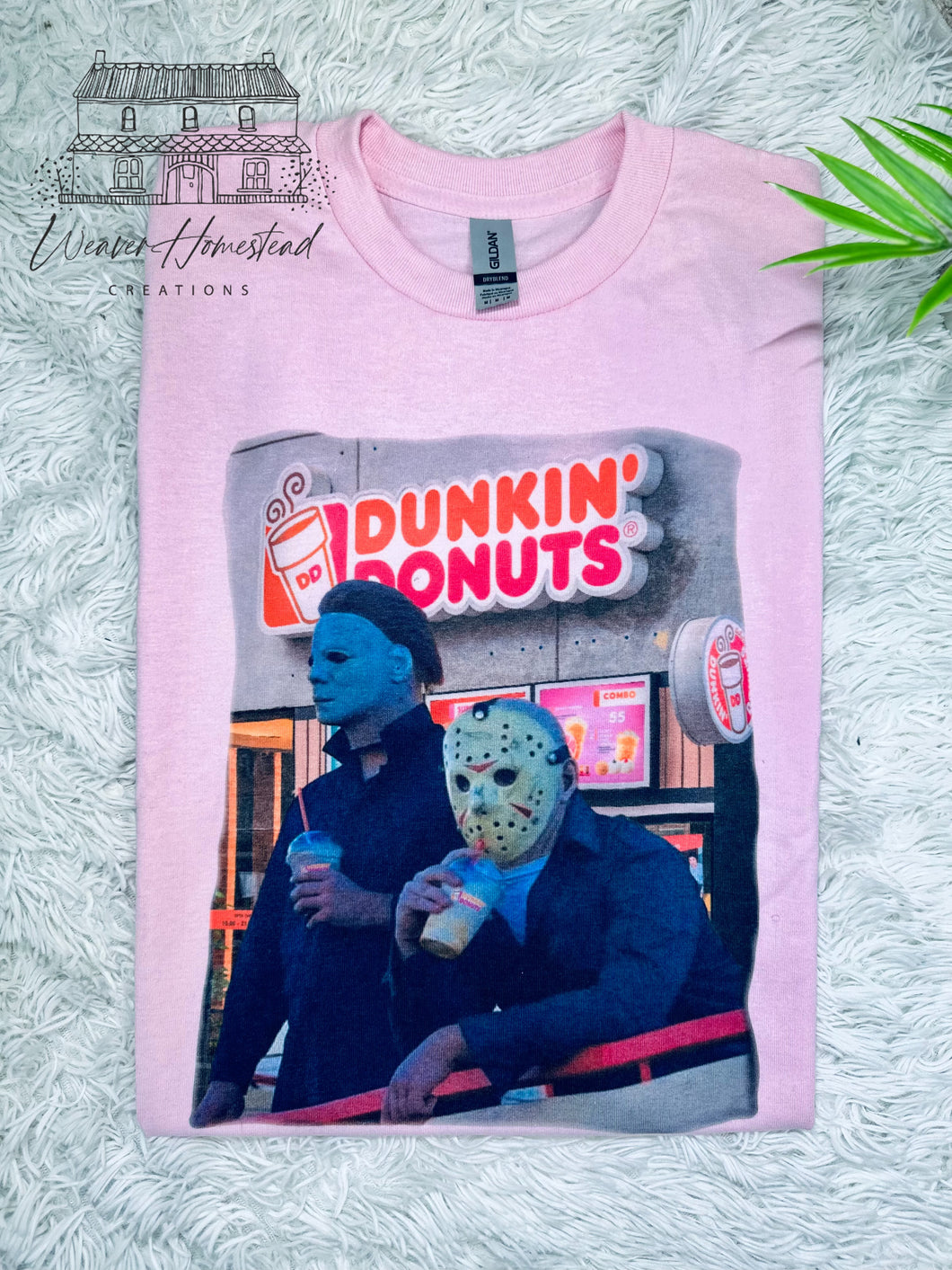 Spooky Dunkin Lovers