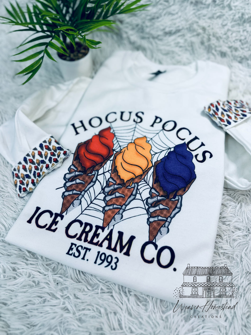 YOUTH Hocus Pocus Ice Cream Co.