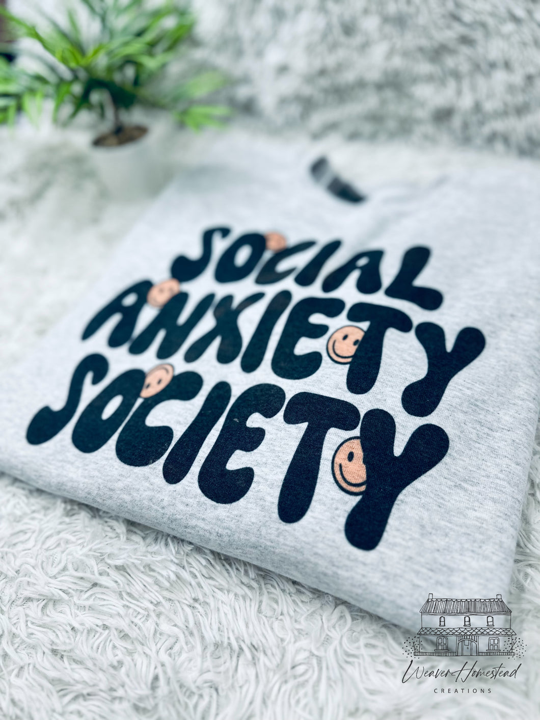 Social Anxiety Society