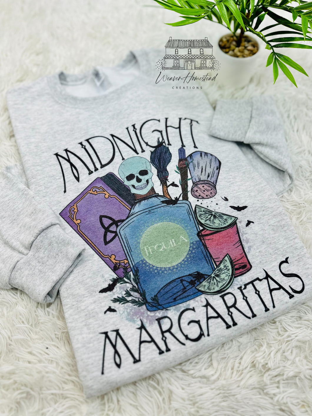 Midnight Margaritas