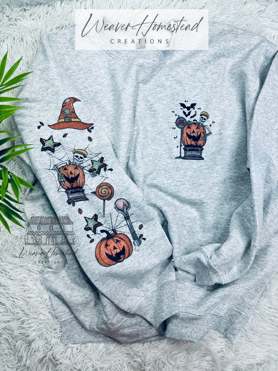 Groovy Stars Halloweentown With Sleeve