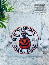 Load image into Gallery viewer, YOUTH Proud Member Of The Spooky Squad
