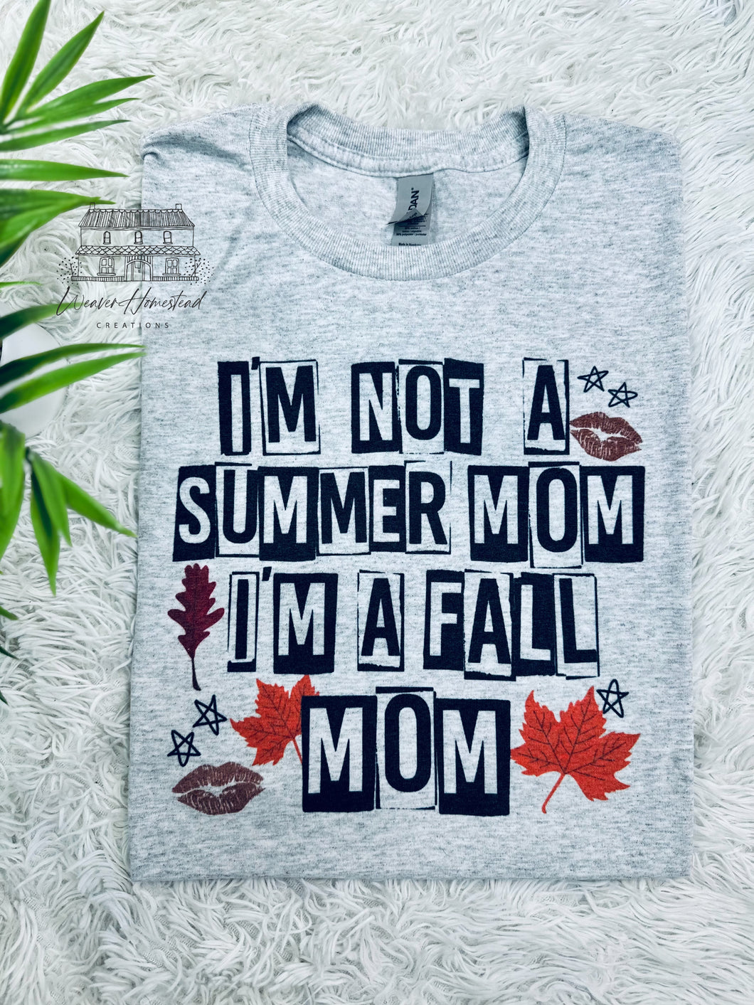 I'm Not A Summer Mom