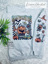 Load image into Gallery viewer, Groovy Stars Halloweentown With Sleeve
