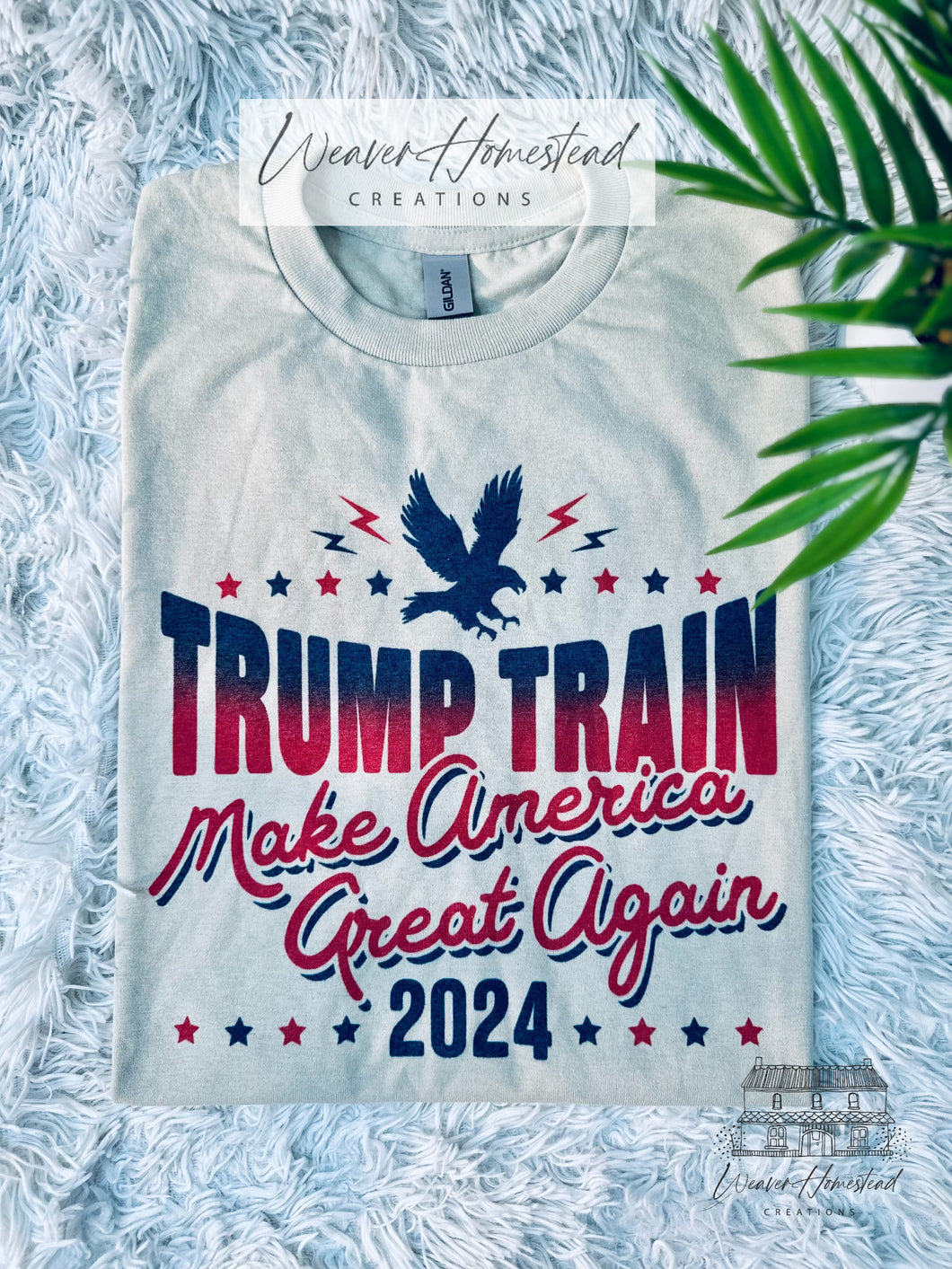 Make America Great Again - Trump Train