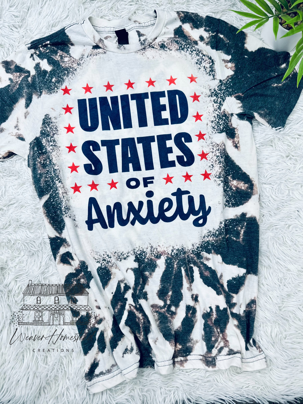 United States Of Anxiety