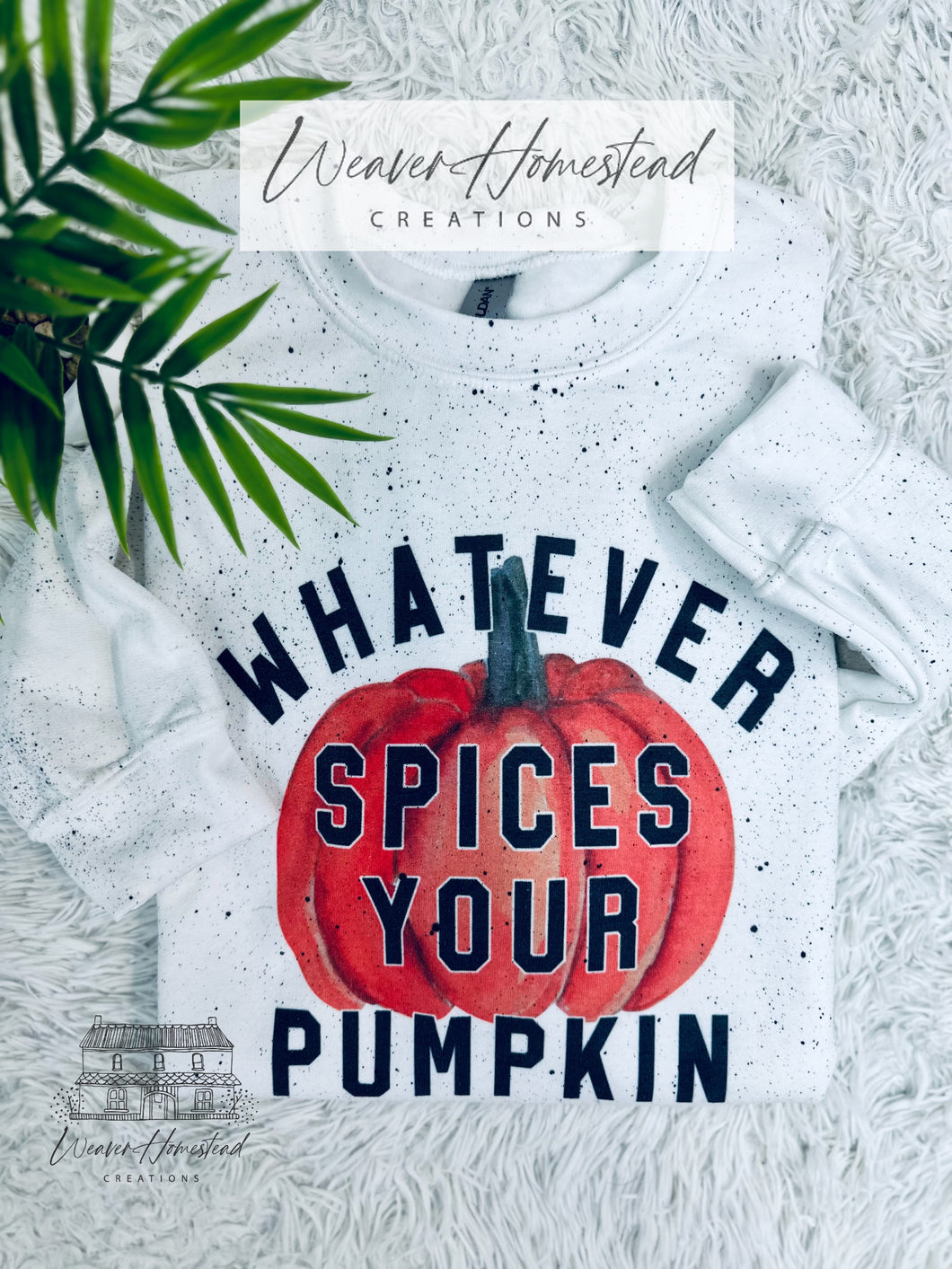 Whatever Spices Your Pumpkin